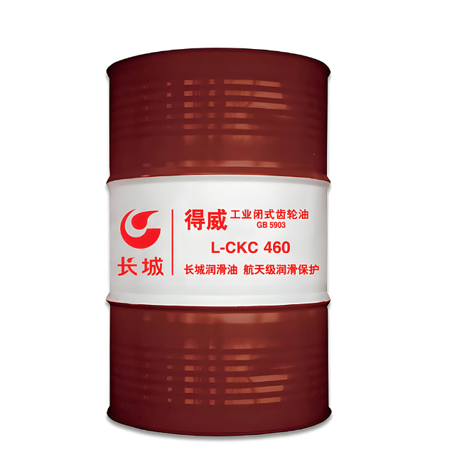 营根镇长城得威工业闭式齿轮油CKC